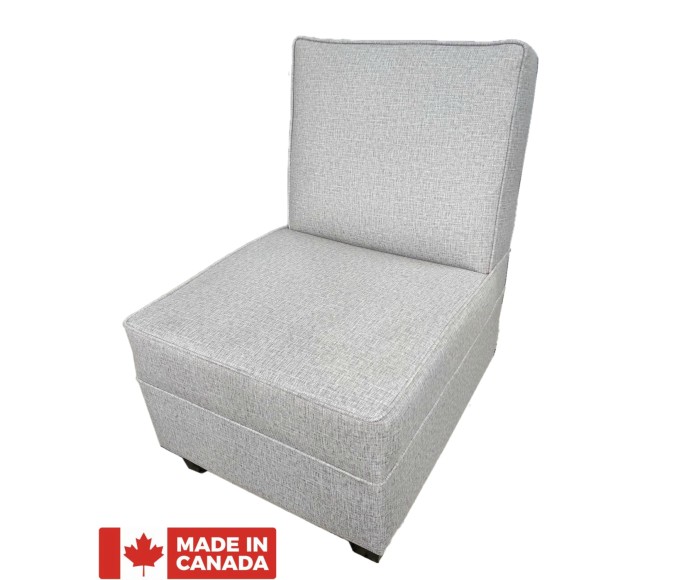 Slipper Accent Chair